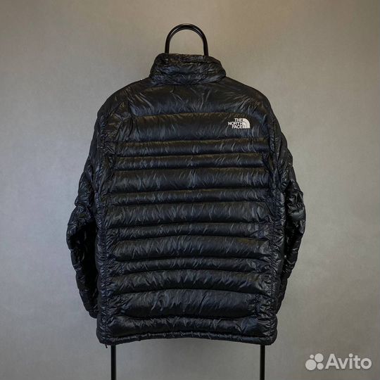 Микропуховик The North Face 800 оригинал