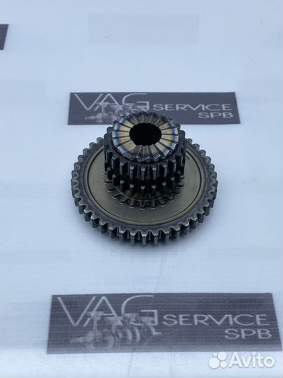 Новая шестерня коленвала 1.8 2.0 tfsi CDA CAW CDN