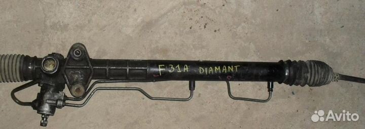 Рулевая рейка