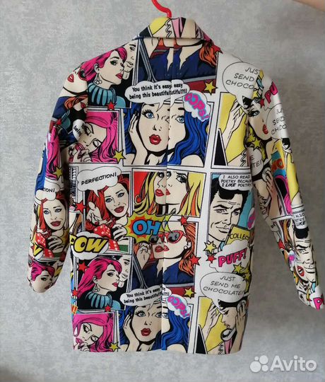 Пальто для девочки