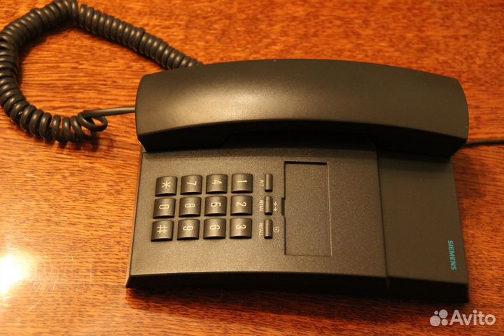 Телефон Стационарный Siemens Euroset 802 Germany