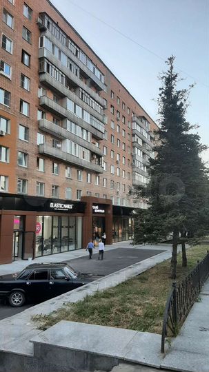 1-к. квартира, 30 м², 3/10 эт.
