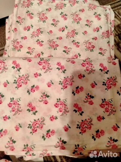 Новые наволочки СССР