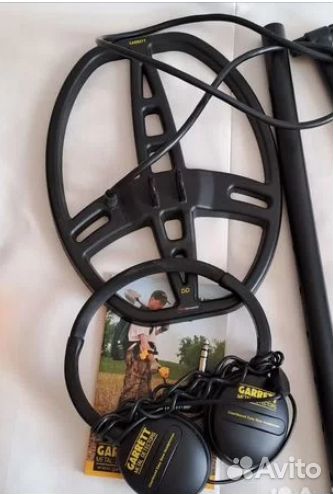 Металлоискатель Garrett euroace