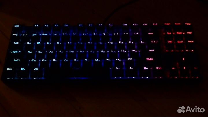 Игровая клавиатура