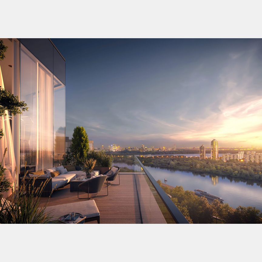 2-к. квартира, 101,5 м², 21/22 эт.