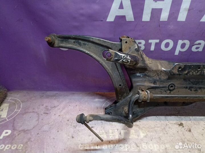 Подрамник передний Peugeot 4007 EP 4HN 2008