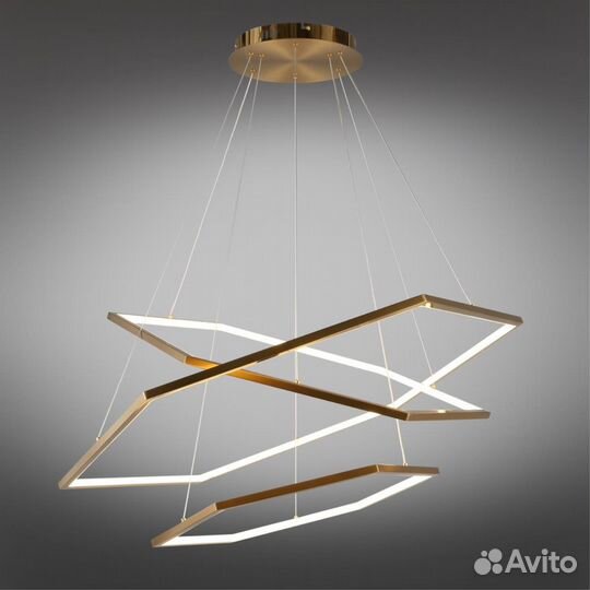 Aployt APL.021.03.136 Polunia подвесная люстра