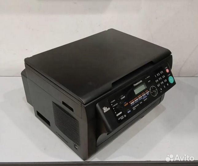 Мфу Panasonic KX-MB2020 до 24 стр/мин