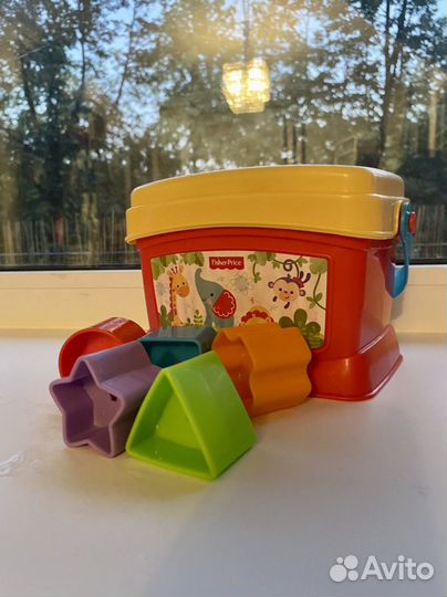 Детские игрушки