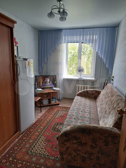 3-к. квартира, 58,2 м², 6/9 эт.