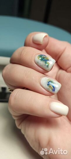 Маникюр на дому