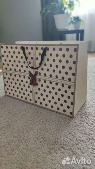 Пакет подарочный 40*60