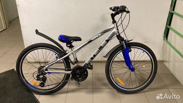 Подростковый велосипед Stels Navigator 440 V 24