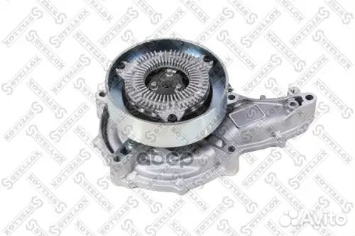 Насос водяной volvo D13C 8104236SX Stellox