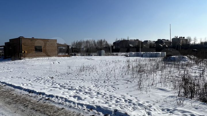 Участок 10 сот. (ИЖС)