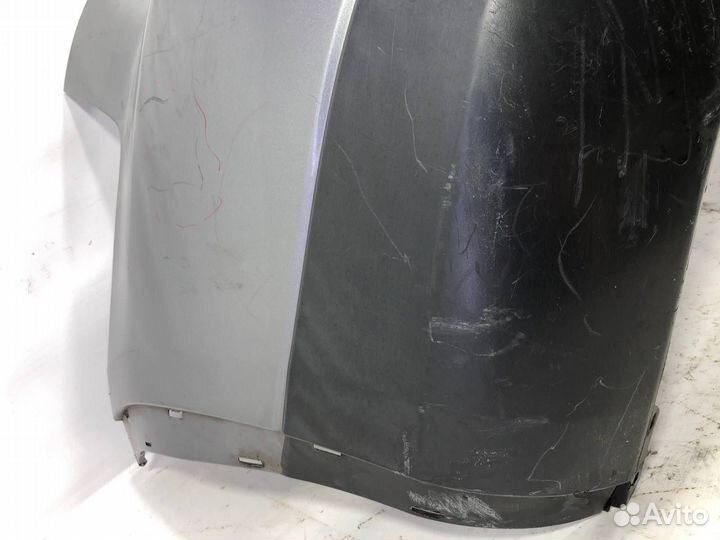 Бампер задний Nissan Skyline Crossover J50 VQ37VHR