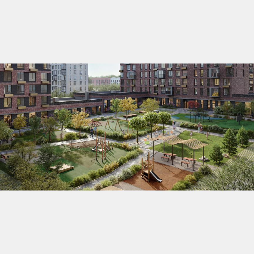 Квартира-студия, 22,2 м², 5/12 эт.