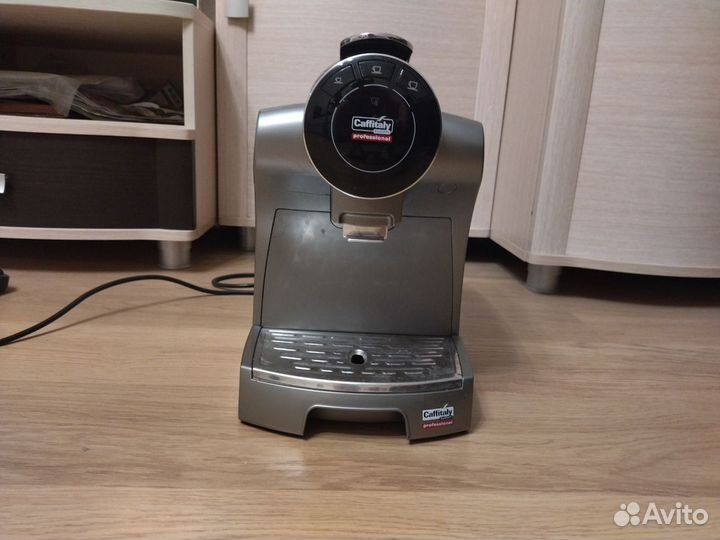 Капсульная кофемашина Coffitaly System Pro P05