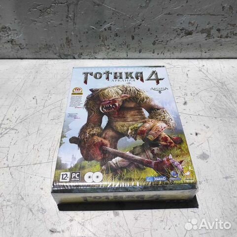 Готика 4 коллекционное издание