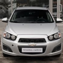 Купить Chevrolet Aveo 🚘 от 180 000 ₽ в Горно-Алтайске: 68
