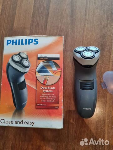 Бритва электрическая philips