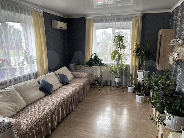 2-к. квартира, 58,5 м², 1/3 эт.