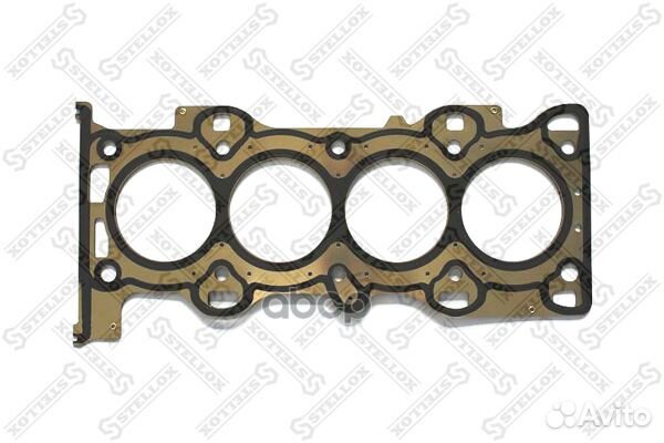 Прокладка гбц (0.55mm) Ford Focus/Mondeo, Mazda