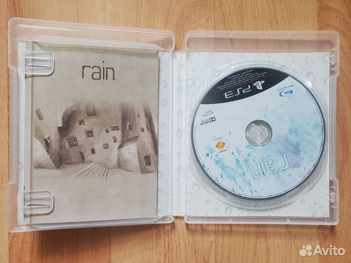 The lost in the rain #2 PS3