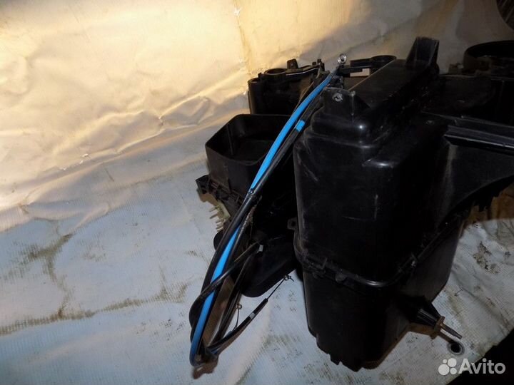 Корпус отопителя Passat B3 1988-1993