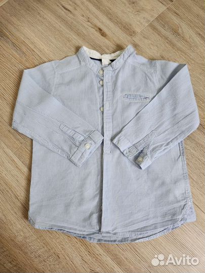 Рубашка для мальчика hm 92
