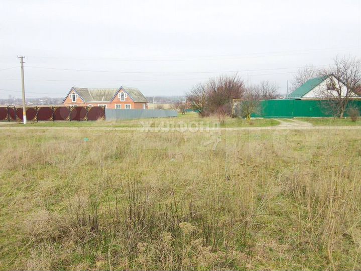 Участок 15 сот. (ИЖС)