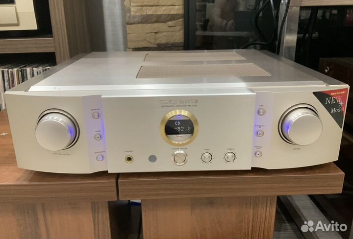 Marantz PM-13S2 интегральный усилитель