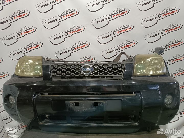 Nosecut nissan X-trail NT30 PNT30 T30 2 модель F20