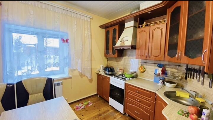 Дом 114,5 м² на участке 3,5 сот.