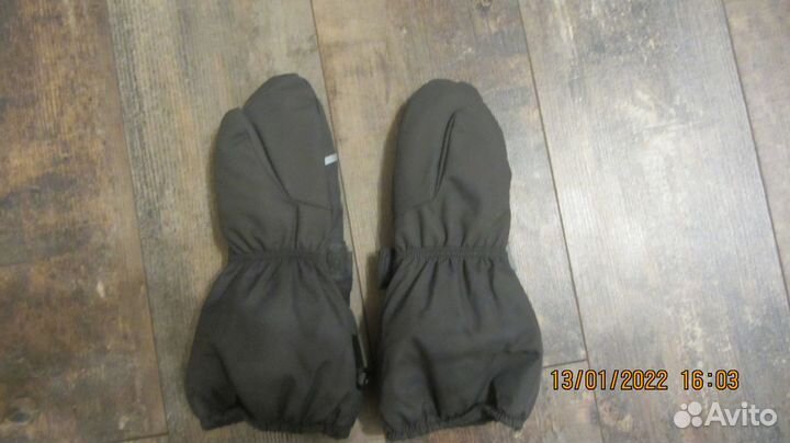 Краги зимние Jonathan (Финлндия)