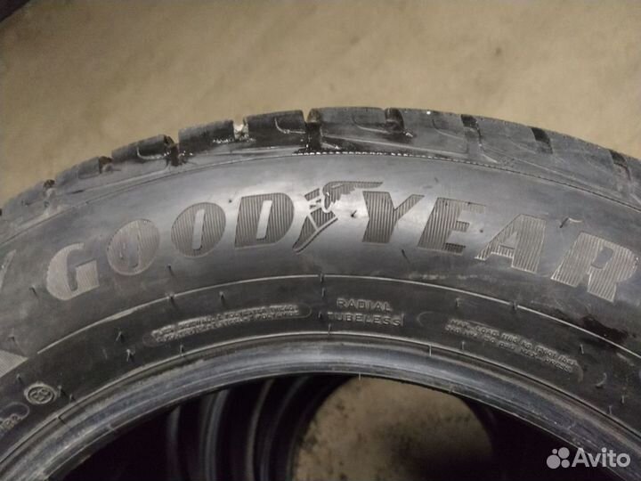 Goodyear UltraGrip Ice SUV Gen-1 265/60 R18 114T