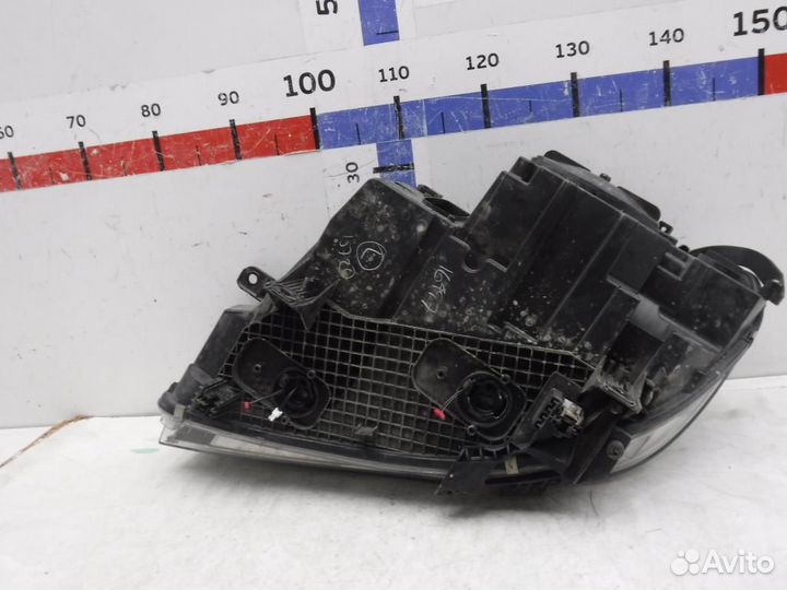 Фара правая BMW X6