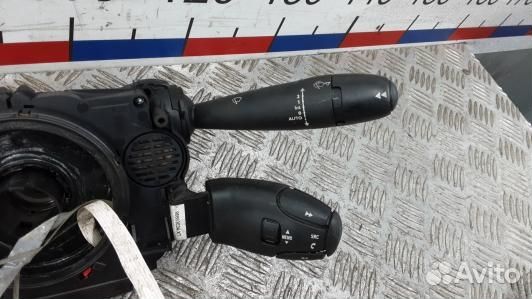 Переключатель поворотов и дворников (стрекоза) peu