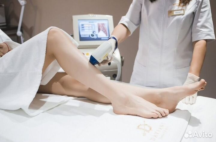 Готовый бизнес: салон эпиляции в центре