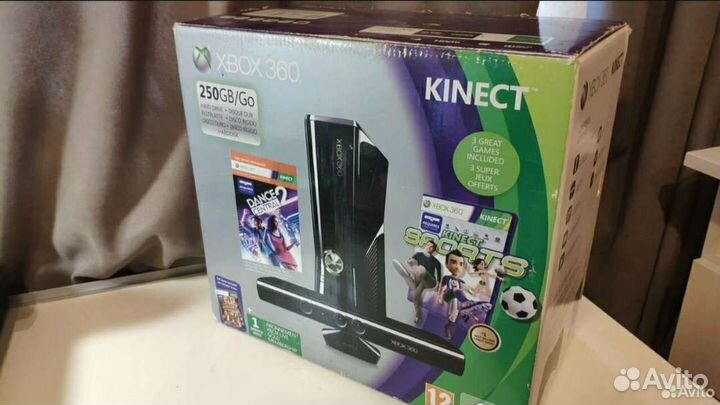 Xbox 360 freeboot kinect