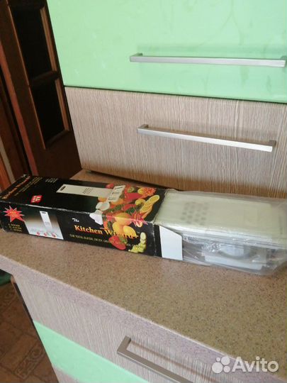 Тёрка универсальная