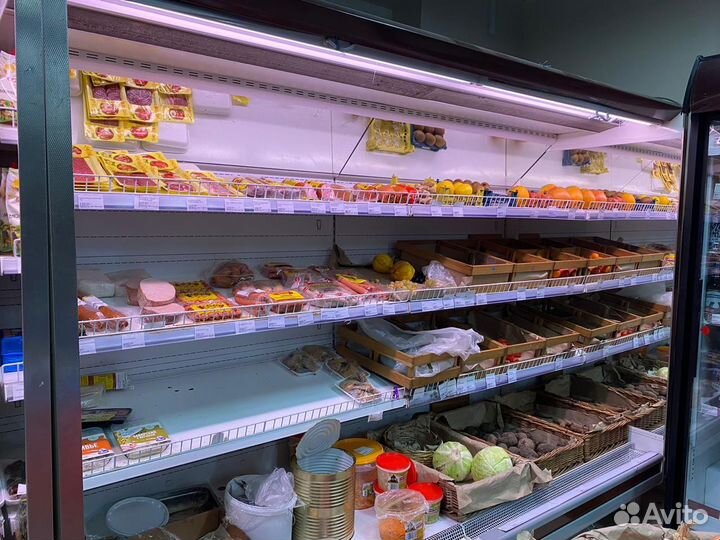 Холодильная горка Arneg (Италия)