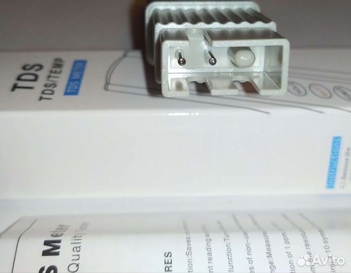 Измеритель воды, солемер, кондуктометр, TDS метр