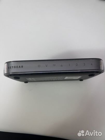Wifi роутер netgear