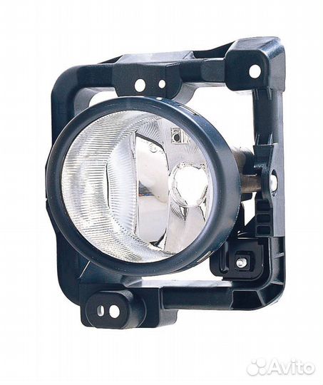 Фары противотуманные accord 08-11