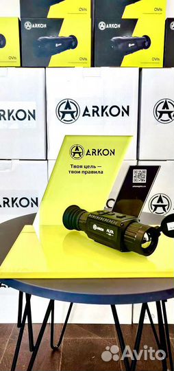 Тепловизионный прицел Arkon alfa