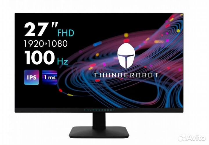 Монитор thunderobot df27f100