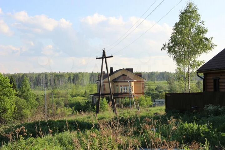 Участок 13 сот. (ИЖС)