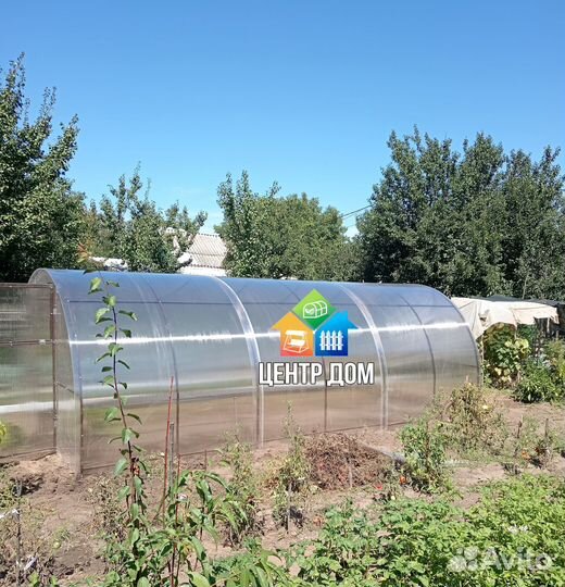 Теплица Степная